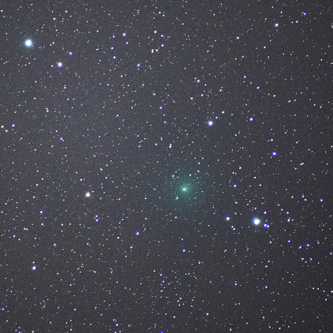 11月13日アトラス彗星C/2020 M3