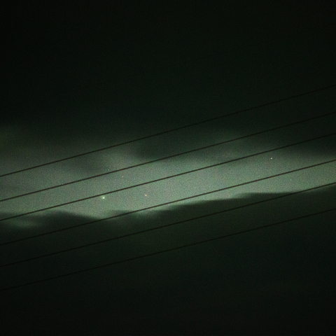 12月19日偶然写ってしまったレナード彗星（C/2021 A1）