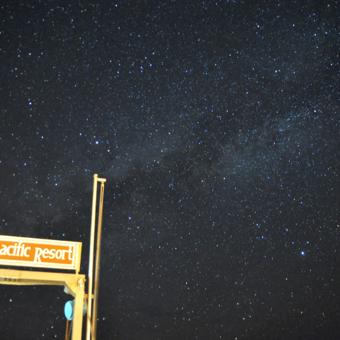 パラオ　ビーチよりその２