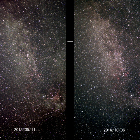 はくちょう座χ（カイ）星