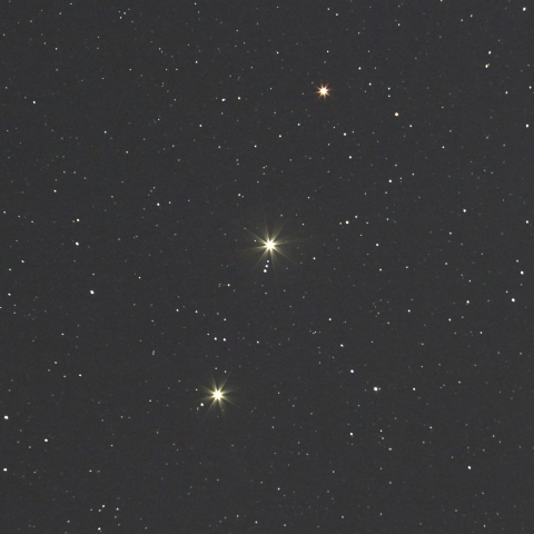 火星と海王星の大接近