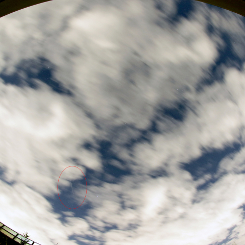 20231213 ふたご座流星群①