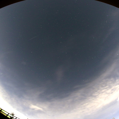 20231214 ふたご座流星群②