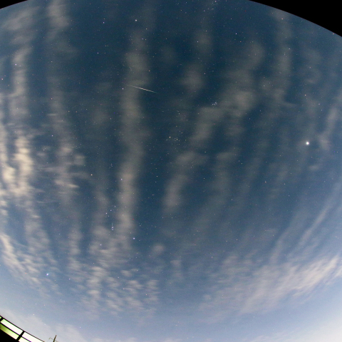 20231215 ふたご座流星群②