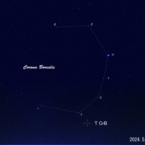 20240502 かんむり座T星