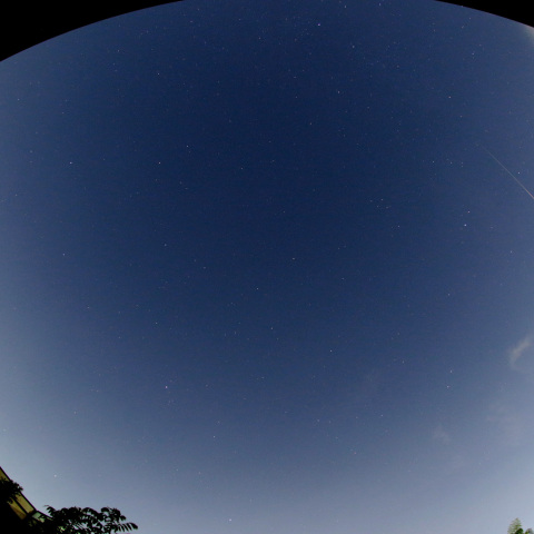 20240812 ペルセウス座流星群