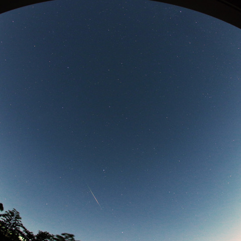 20240813 ペルセウス座流星群①