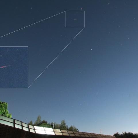 20241214 ふたご座流星群