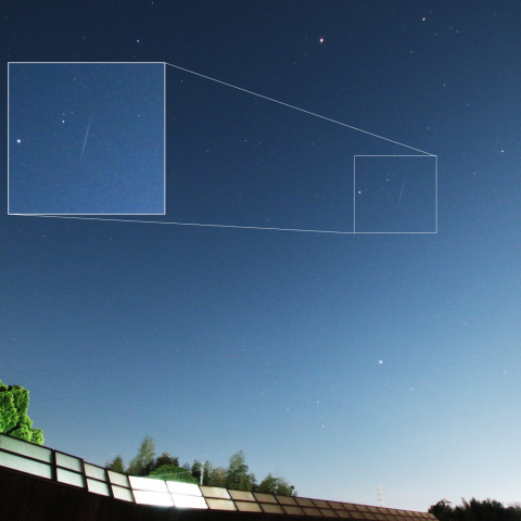 20241214 ふたご座流星群