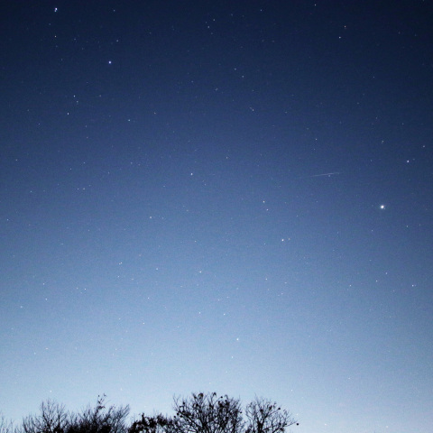 20250104 しぶんぎ座流星群①