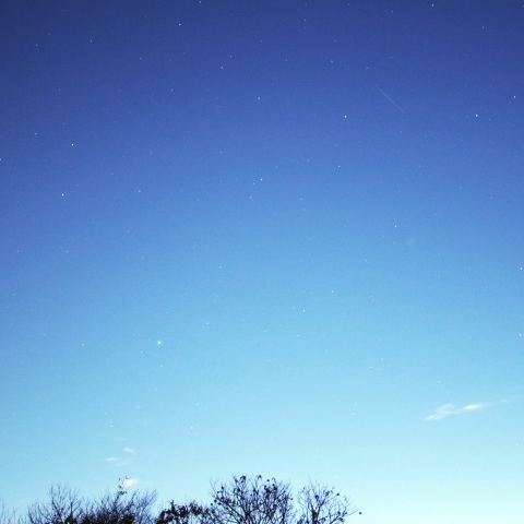 20250104 しぶんぎ座流星群②