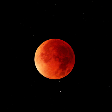 20250908 皆既月食（食の最大）