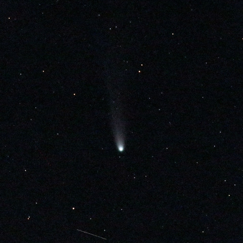 20251103 レモン彗星C/2025A6