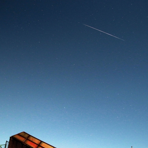 20260104 しぶんぎ座流星群②