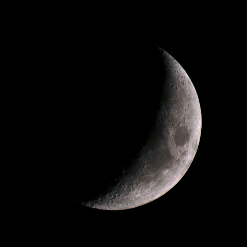 20260719 月齢5.1
