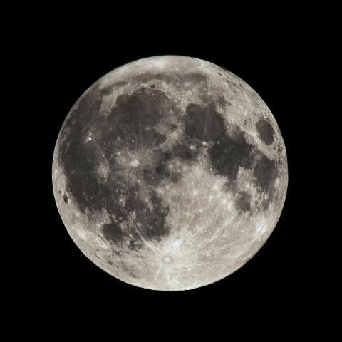 Buck Moon（月齢15.2）