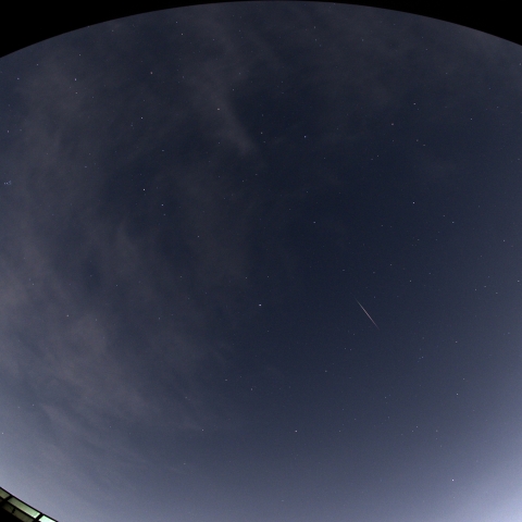 20260811 ペルセウス座流星群