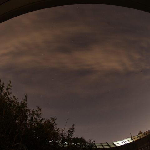 しぶん儀座流星群