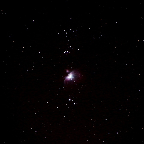 オリオン大星雲