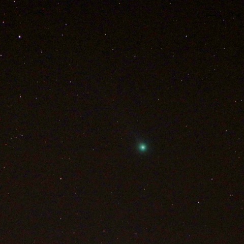 ラヴジョイ彗星（C/2014Q2）