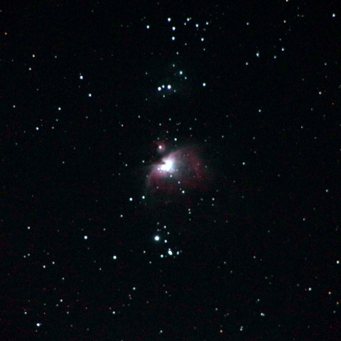 LPR-N フィルターによるM42