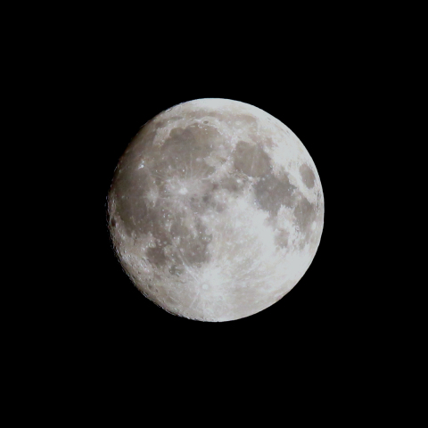 2016年 中秋の名月