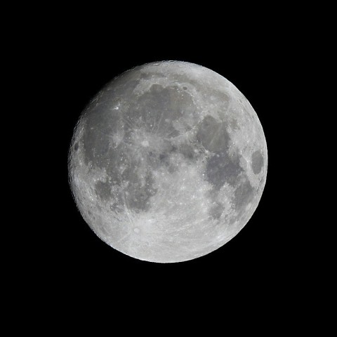 2017年 中秋の名月