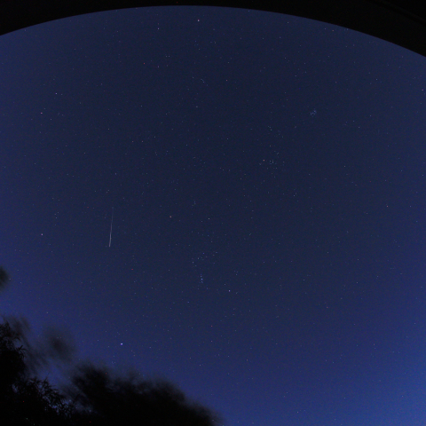 2017年 ふたご座流星群？