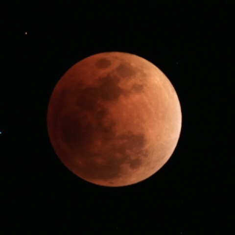 20180131 皆既月食