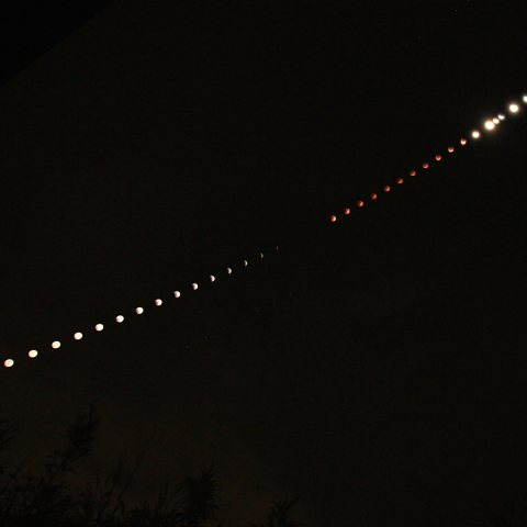 20180131 皆既月食全景