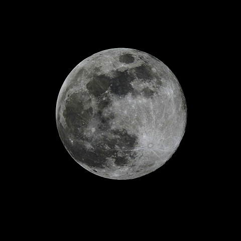 20180331 満月（月齢14）