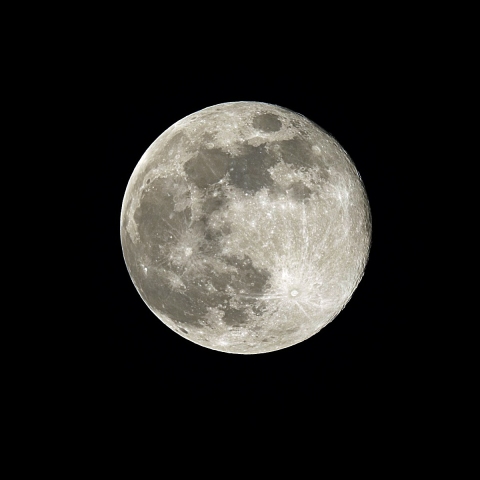 20180430 満月（月齢14）