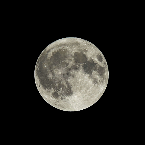 20180826 満月（月齢15）