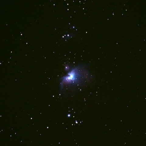 20190127 M42オリオン座大星雲