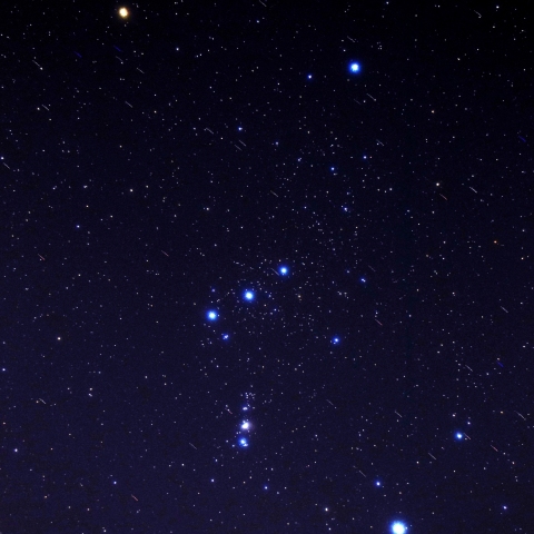 20200101 オリオン座