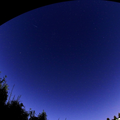 20200105 しぶんぎ座流星群