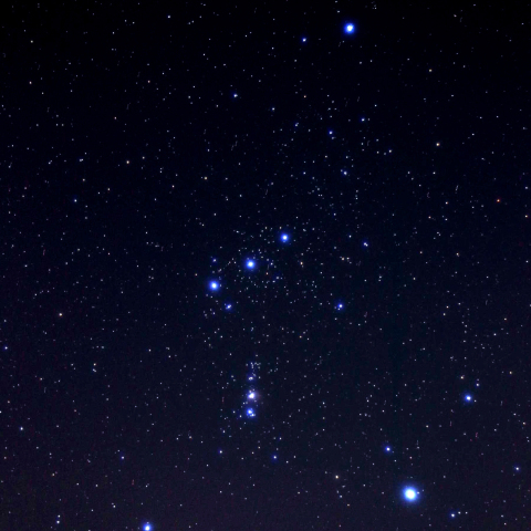 20200115 オリオン座