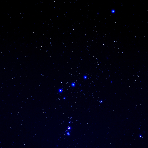 20200211 オリオン座