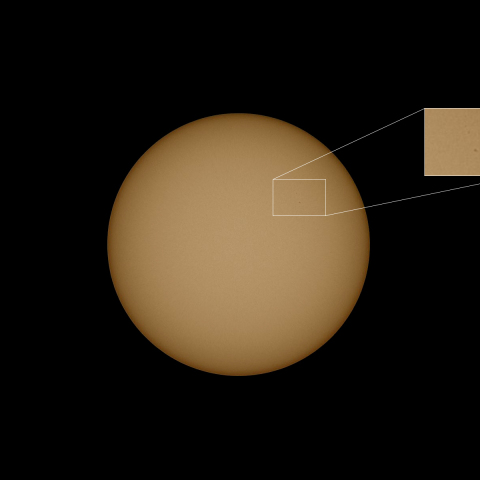 20200404 太陽面（黒点：2759）