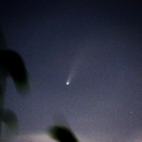 20200719 ネオワイズ彗星