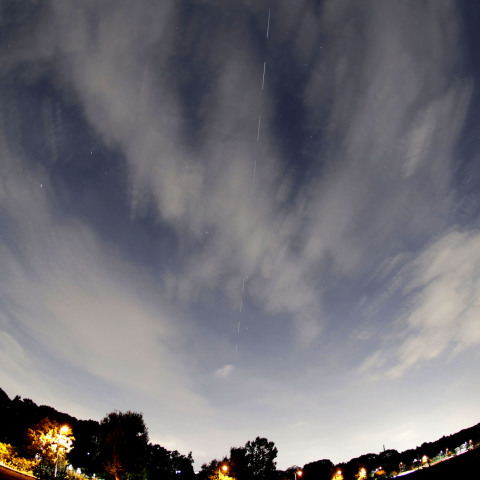 20200802 きぼうの光跡