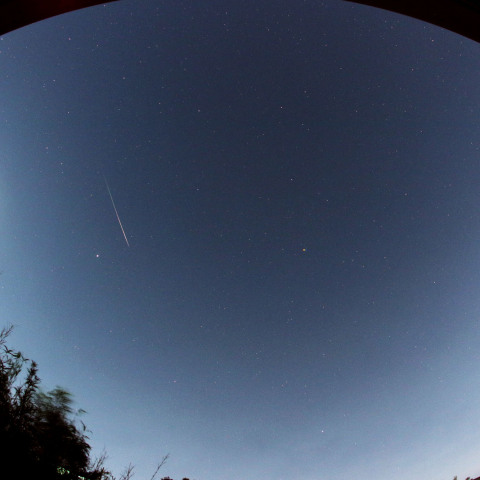 20200812 ペルセウス座流星群