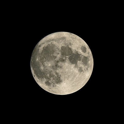 2020年 中秋の名月