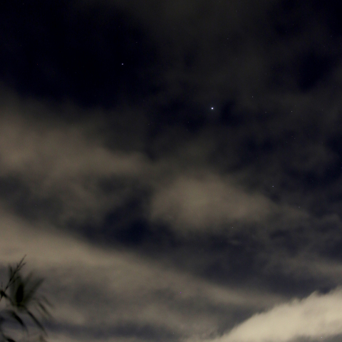 20201011 木星・土星