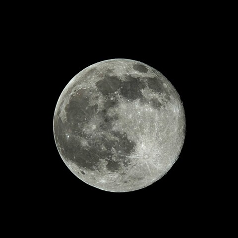 20210227 月齢15.8（満月）