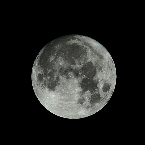 2021年 中秋の名月