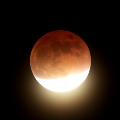 20211119 部分月食