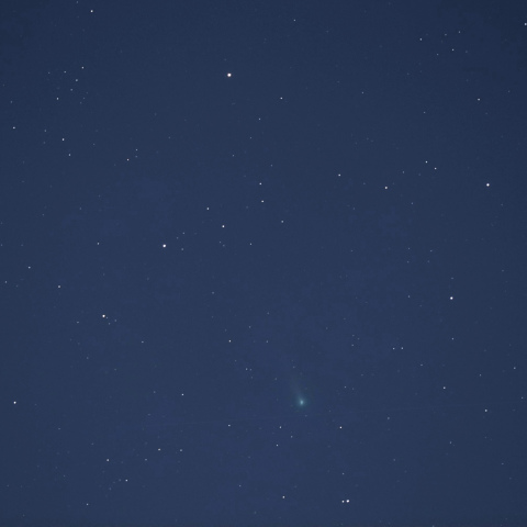 20211205 レナード彗星（C/2021 A1）