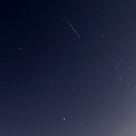 20211215 ふたご座流星群