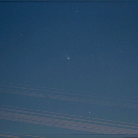 20211219 レナード彗星（C/2021 A1）